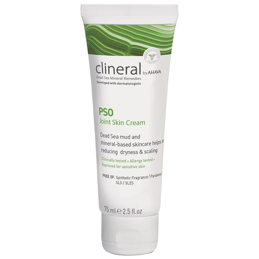 Crema corpo Clineral PSO Crema per articolazioni - 75 ml