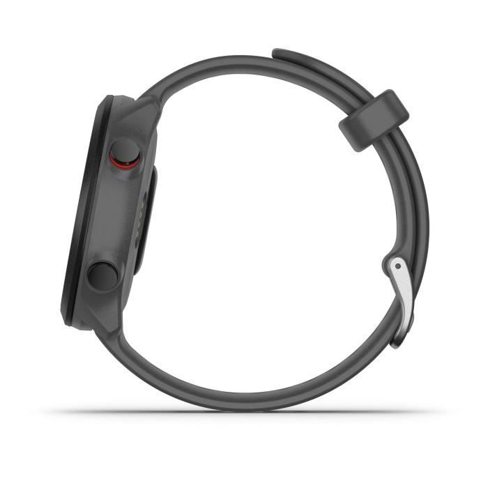 Reloj inteligente deportivo Garmin Forerunner 55 - Gris Montera