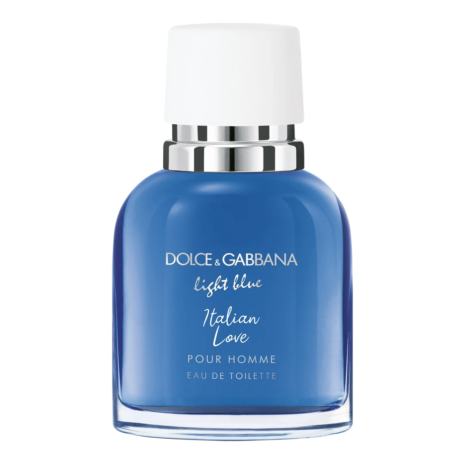 Light Blue Pour Homme Italian Love - Eau de Toilette