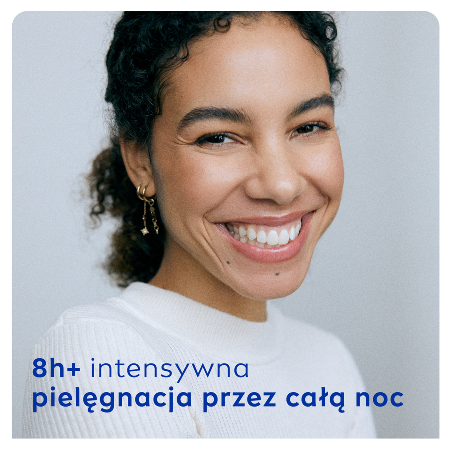 Nivea nočna nega