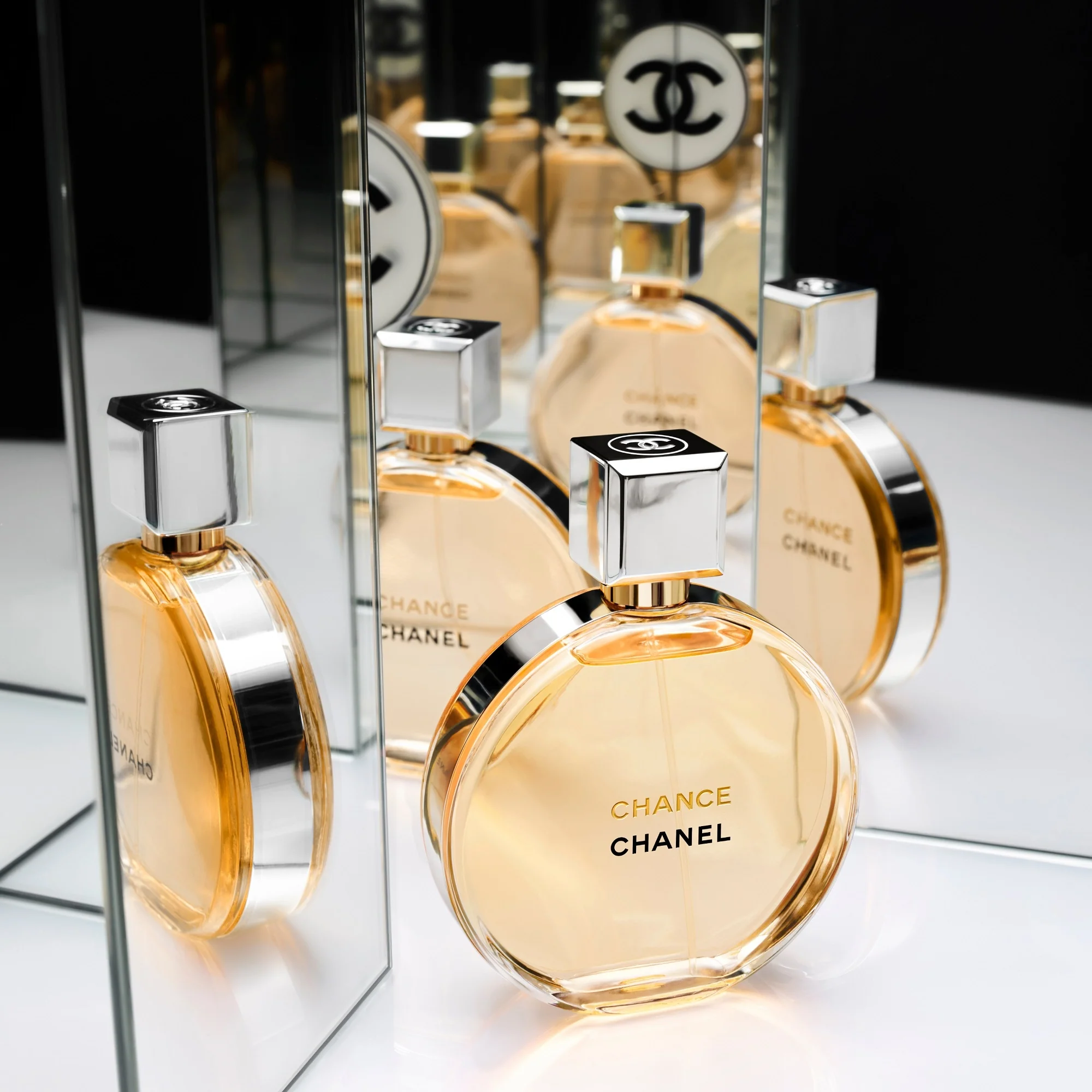 CHANCE - EAU DE PARFUM VAPORIZZATORE