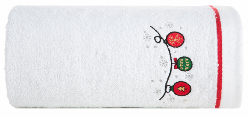 Ręcznik świąteczny GERDA/2 50x90 cm