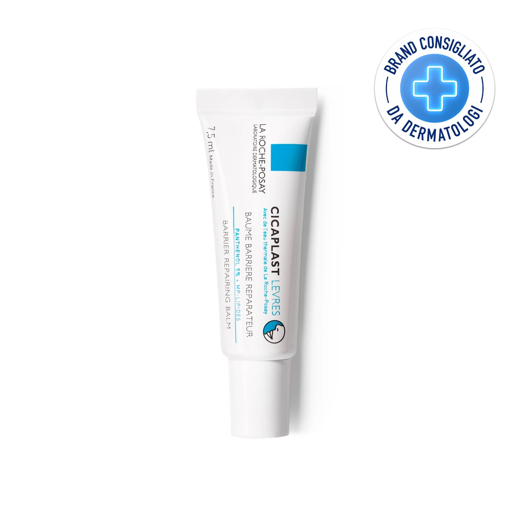 LA ROCHE POSAY La Roche Posay Cicaplast Levres 7,5 ml lippenbalsem