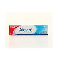 Alovex Gel Alovex à protection active contre les aphtes 8 ml