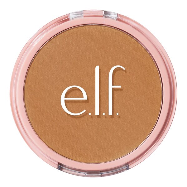 elf Halo Glow Bronceador en Polvo Neutro Cálido Filtro<br>10g
