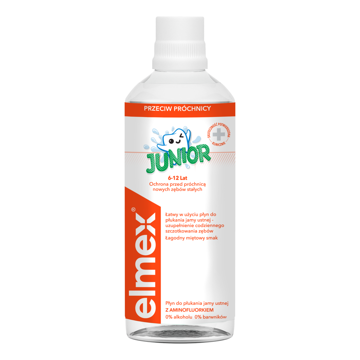 Collutorio Elmex Junior 400ml