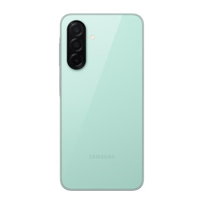Smartphone SAMSUNG Galaxy A26 5G de 128 GB, color verde agua