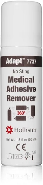 HOLLISTER Adapt Remover Ades Medic Spr