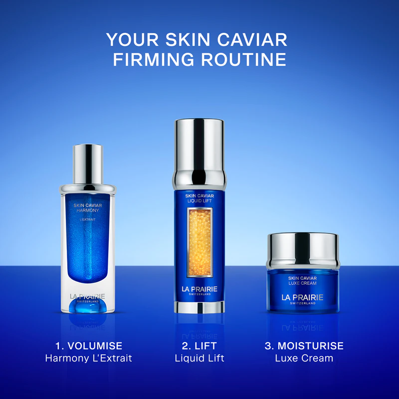 La Prairie Skin Caviar Harmony L'Extrait Intenzívne spevňujúce sérum s kaviárom