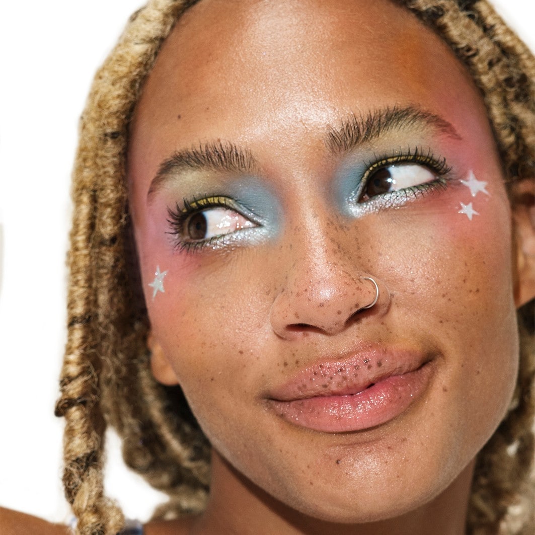 Pacifica Lidschattenpalette Stellar Gaze - 22 g