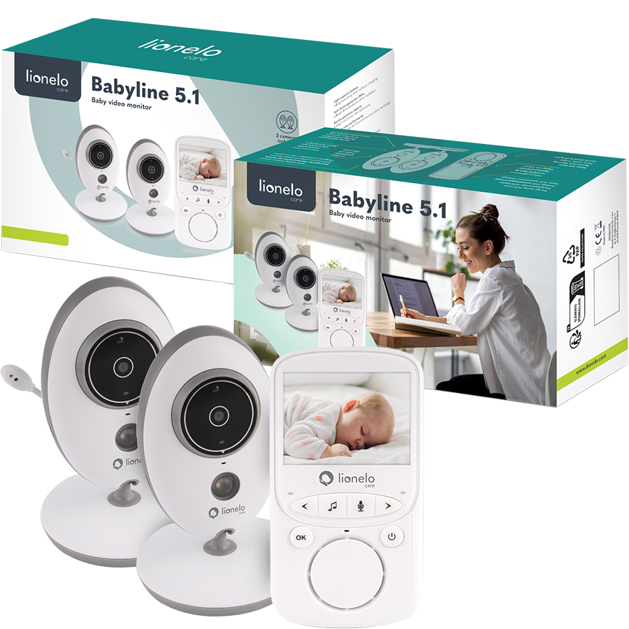 Lionelo Babyline 5.1