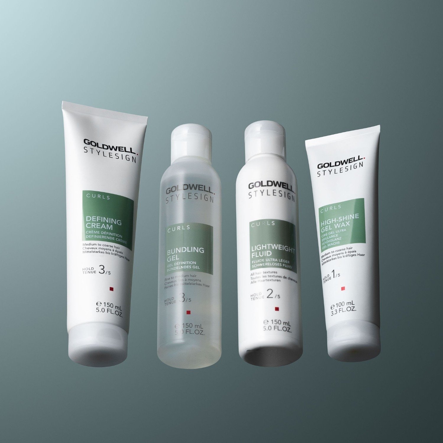 Goldwell Stylesign Gel vosak za visoki sjaj - 100 ml