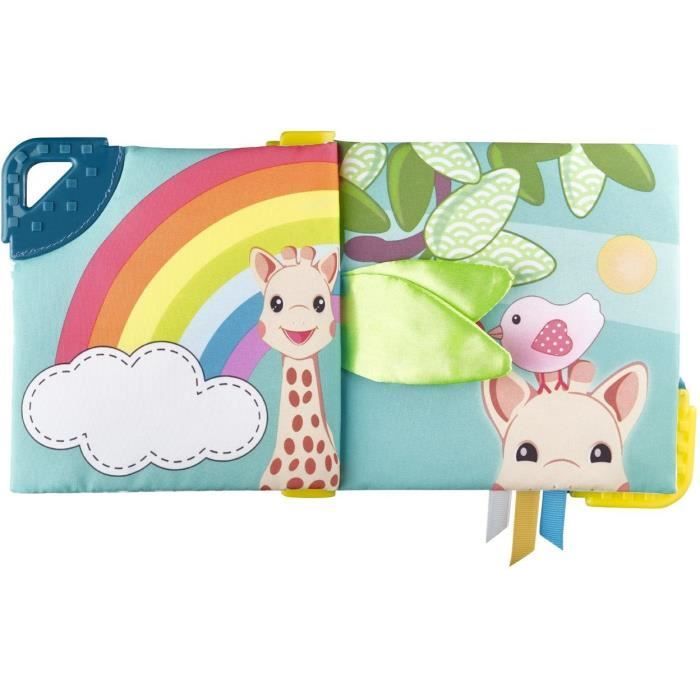 SOPHIE THE GIRAFFE Early Learning Book
