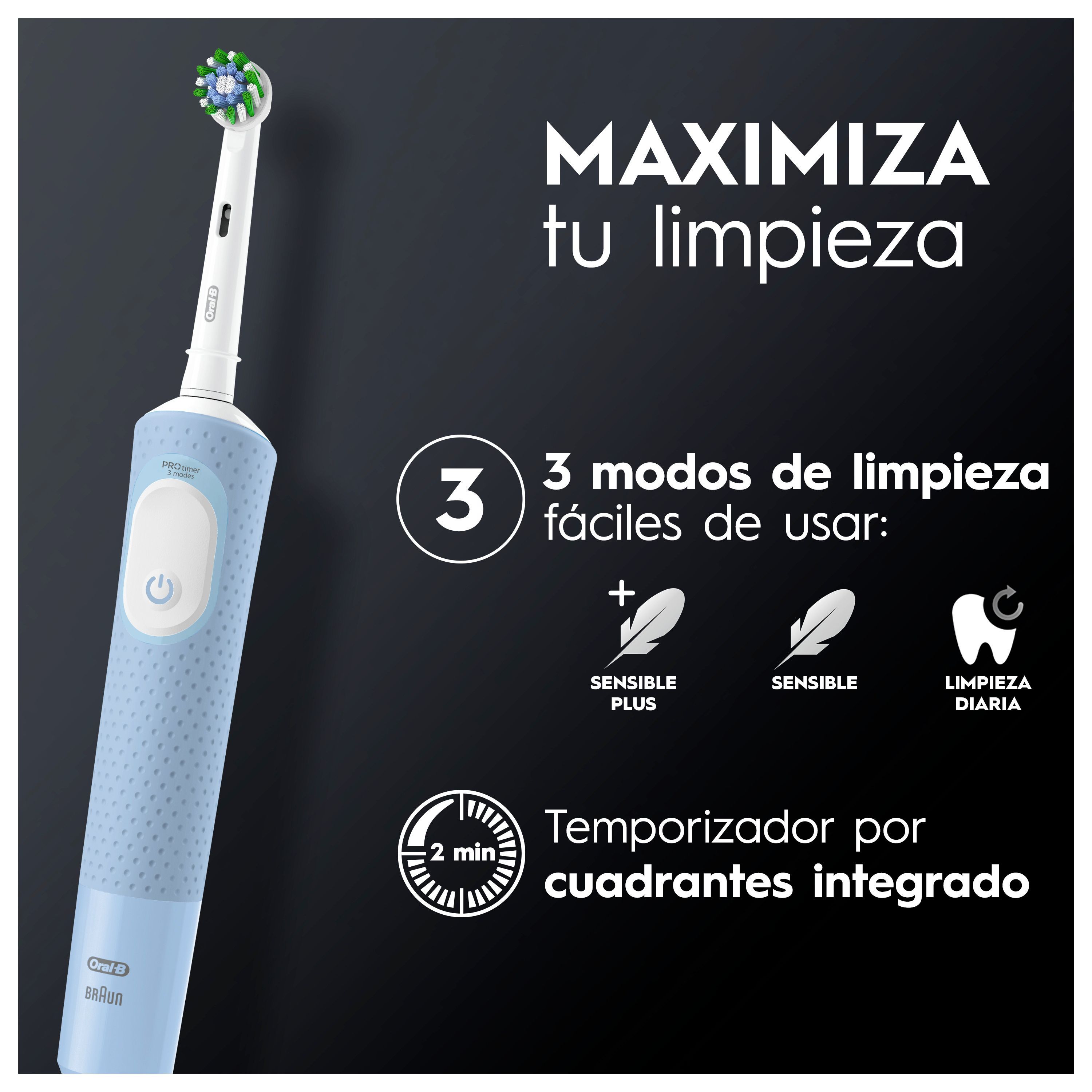 Vitality Pro Protect x Clean четкица за зубе Електричне четкице за зубе