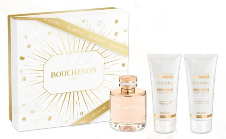 Quatre Femme EDP kutija Eau de parfum (EDP)