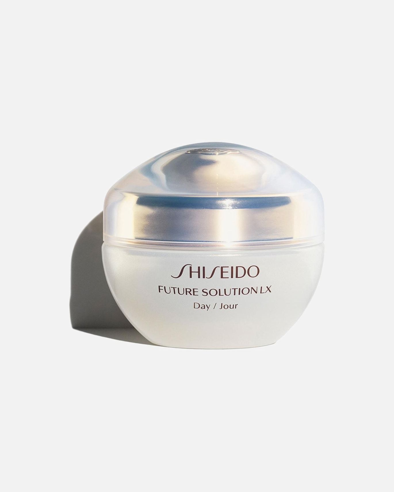 „Shiseido Tagescreme Future Solution LX Total Protective Cream“ apsauginis kremas LSF 20 - 50 ml
