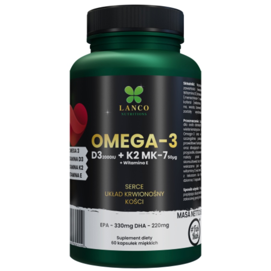 Lanco Nutritions Premium 3in1