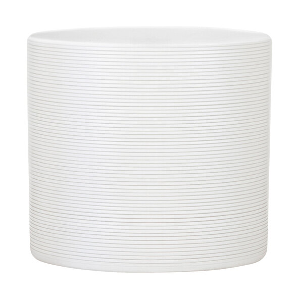 Keramische bloempotten set van 3 Ø 16 cm, Panna