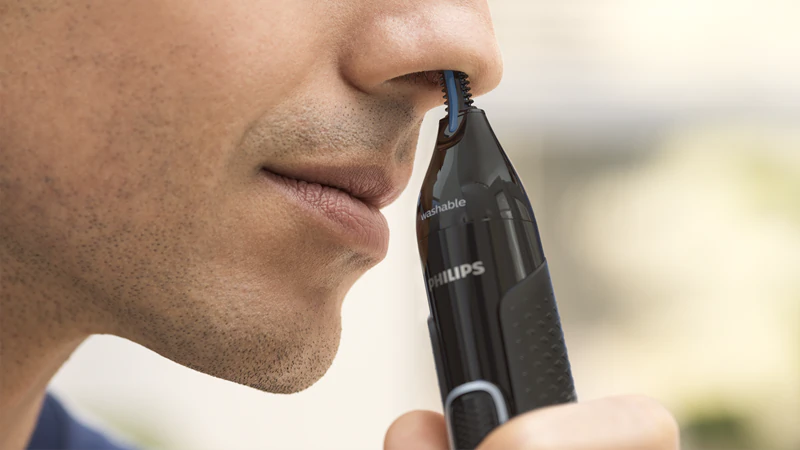 Philips Series 5000 NT5650/16 zastrihávač chĺpkov do nosa a uší