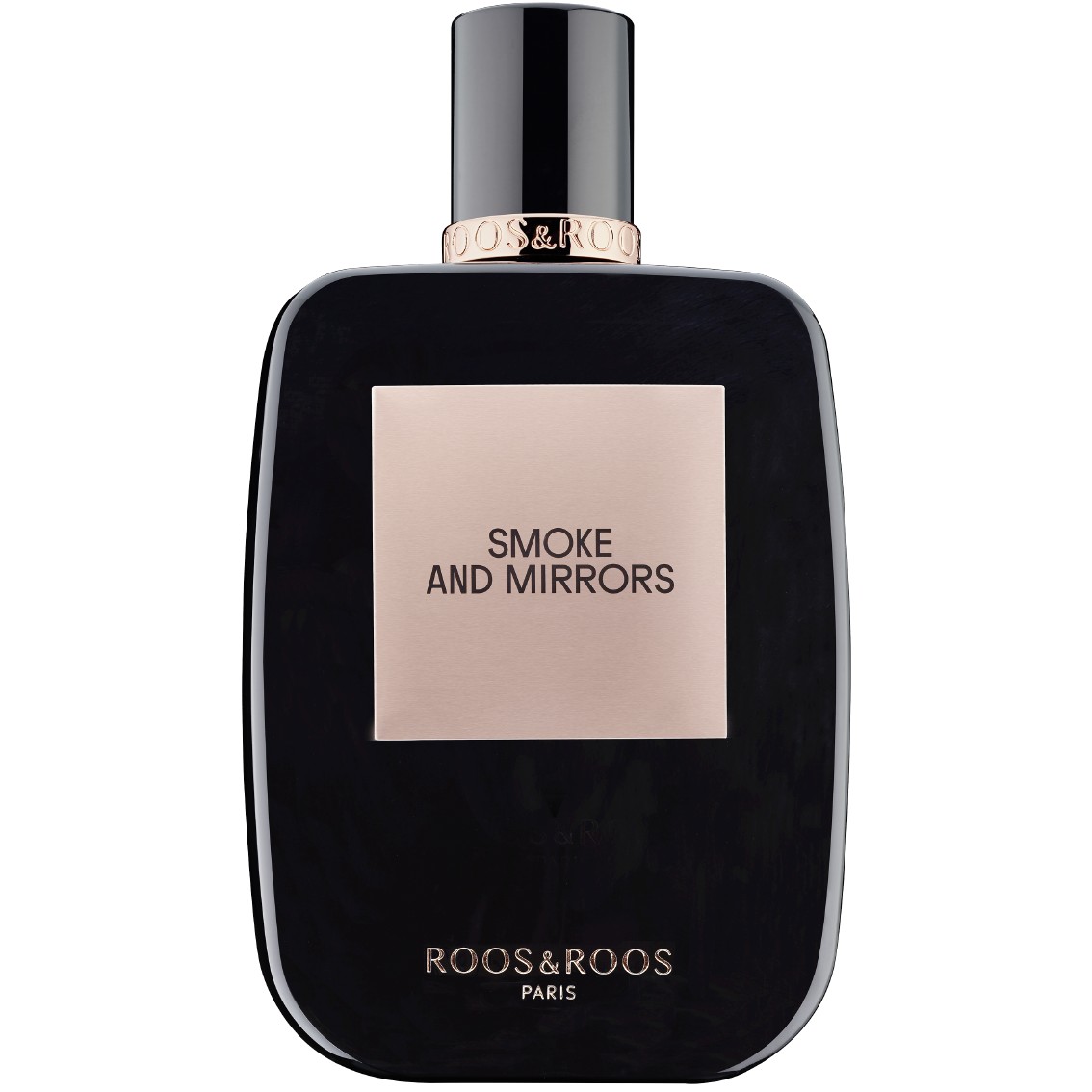 Roos & Roos Eau de Parfum Orientalsk Kollektion Smoke and Mirrors - 100 ml