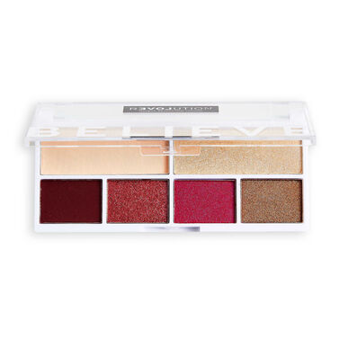 Paleta stínů Relove Believe 1 ks 1 ks
