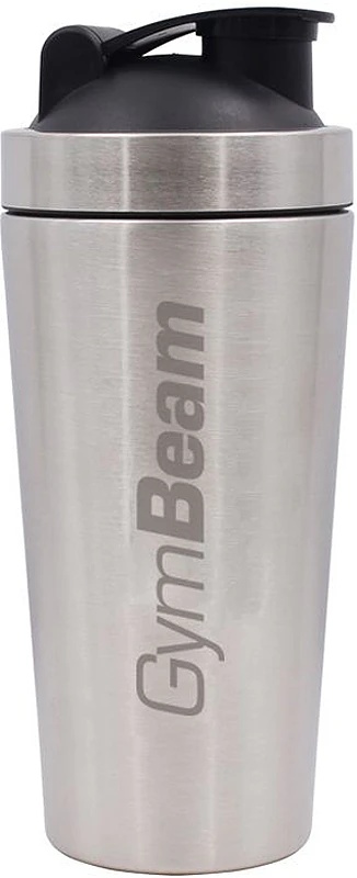 GymBeam Shaker Steel shaker sportowy