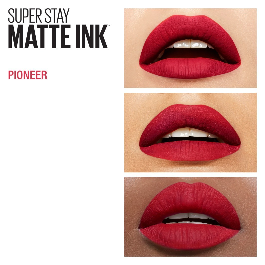 Maybelline SuperStay Matte Ink olovka za usne - 5 ml