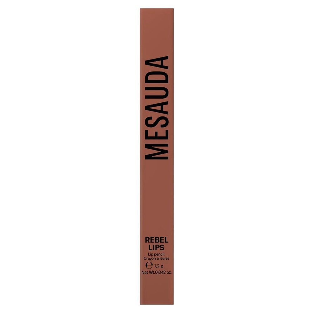 Mesauda Beauty REBELIPS 102 HAZELNUT
