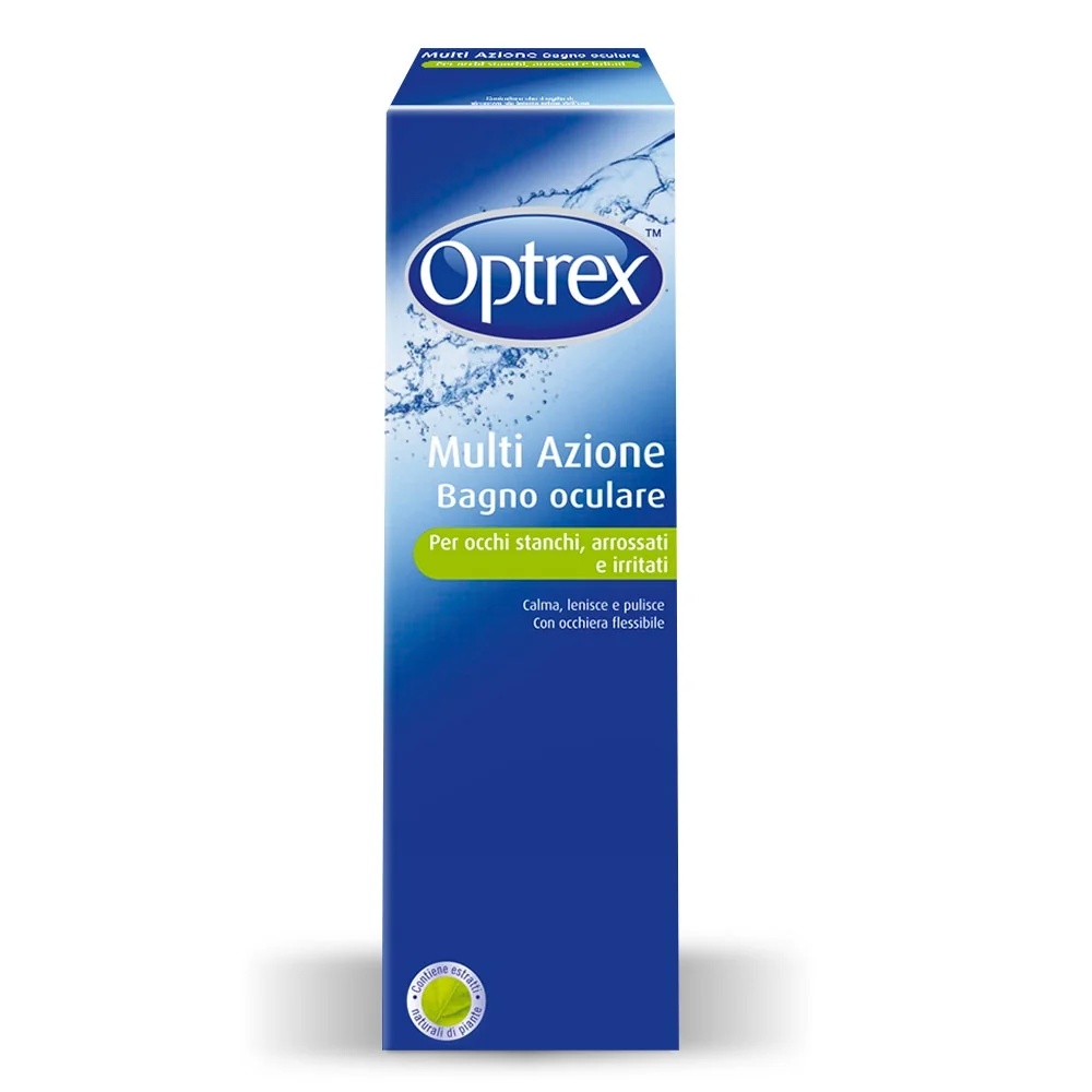 OPTREX Optrex Multi Action Colirio 110 ml Ojos cansados, rojos e irritados