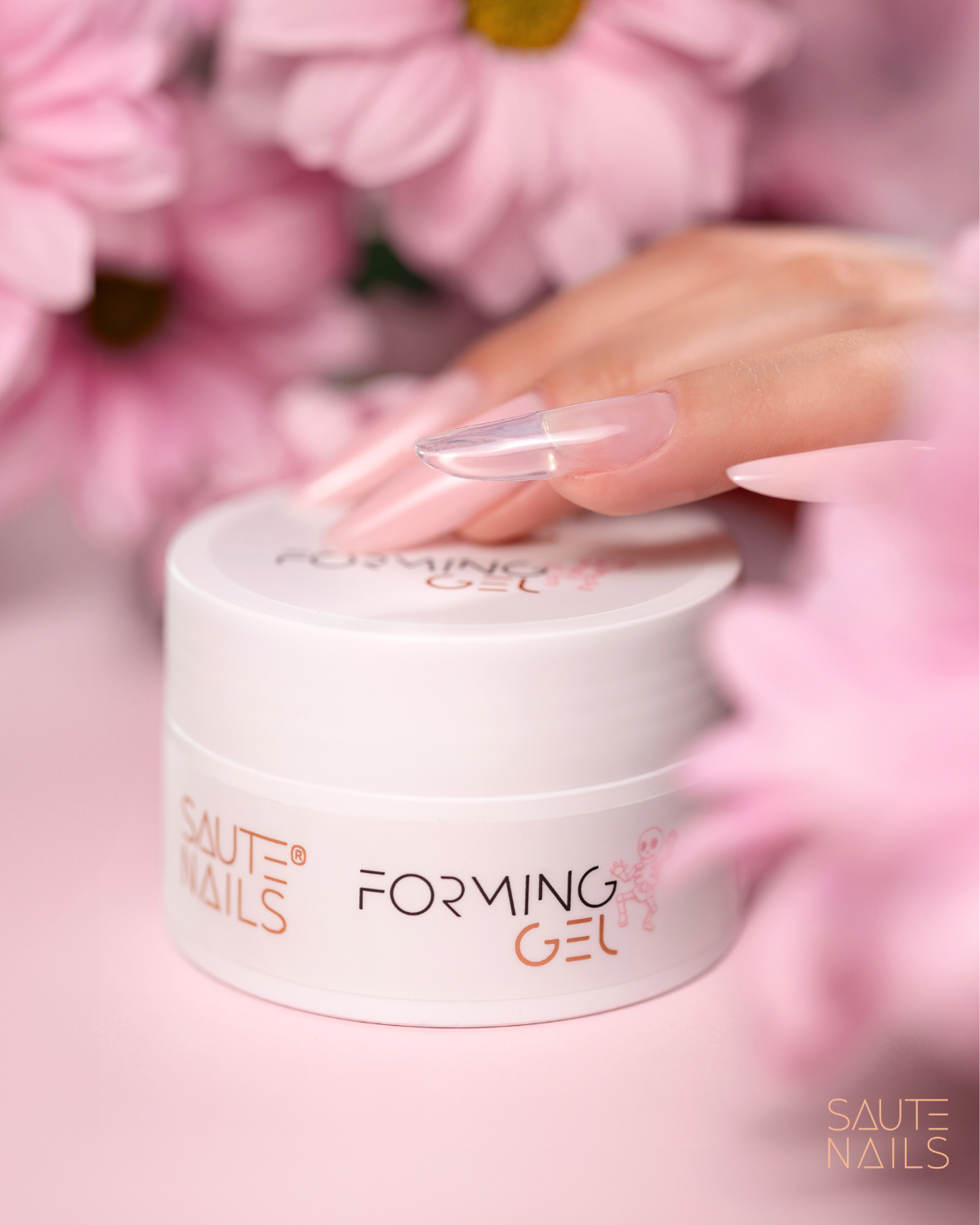 Гел за обликовање Saute Nails