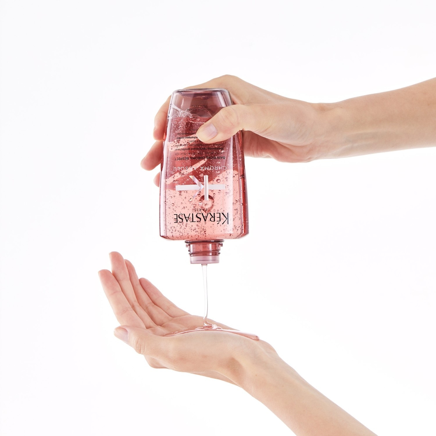 Kérastase Hair Shampoo Chroma Absolu Bain Chroma Respect - 250 ml