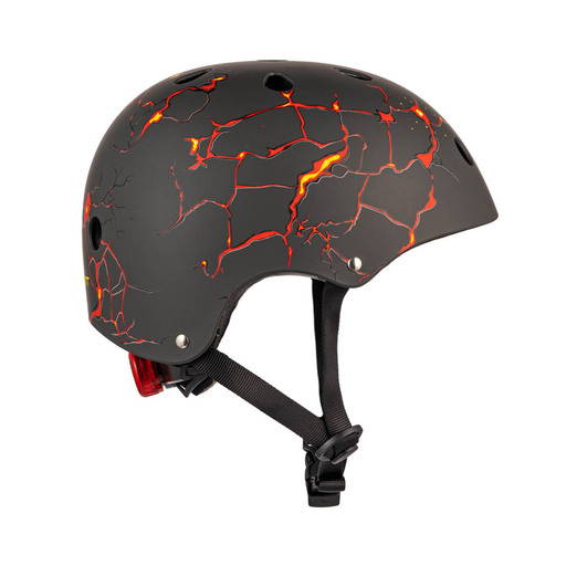 Hornit Lids Astronaut mini velosipēda ķivere