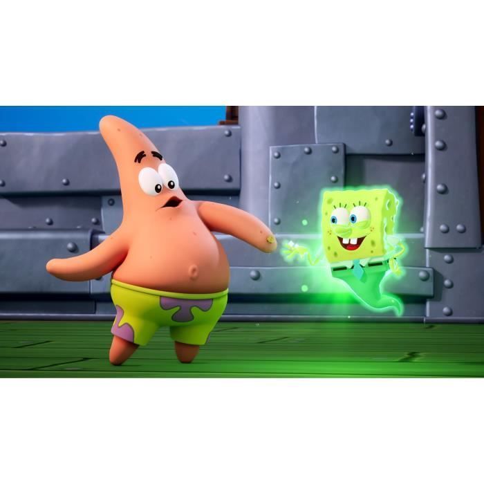 SpongeBob SquarePants: Tide Titans - Gioco per PS5