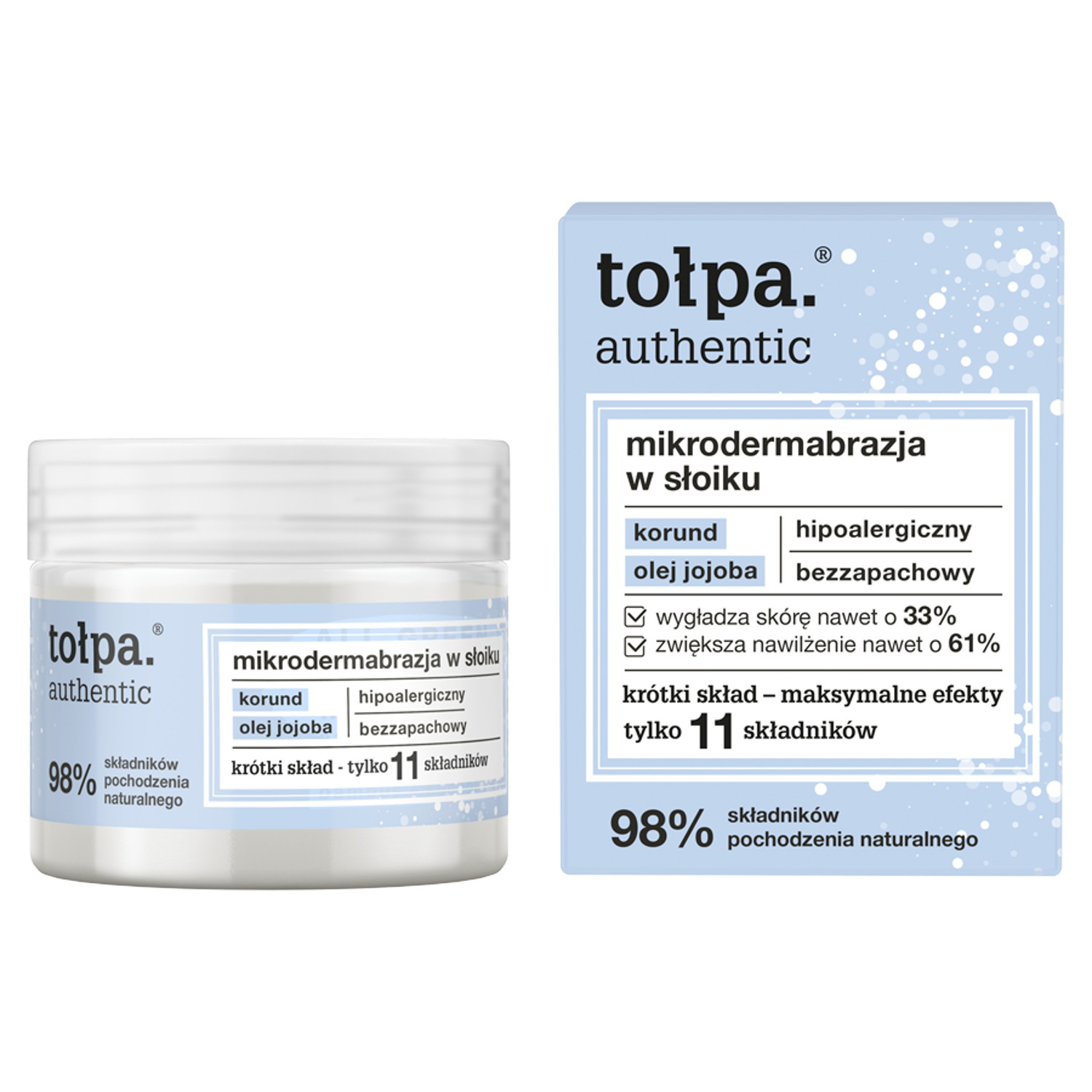 Tołpa Authentic