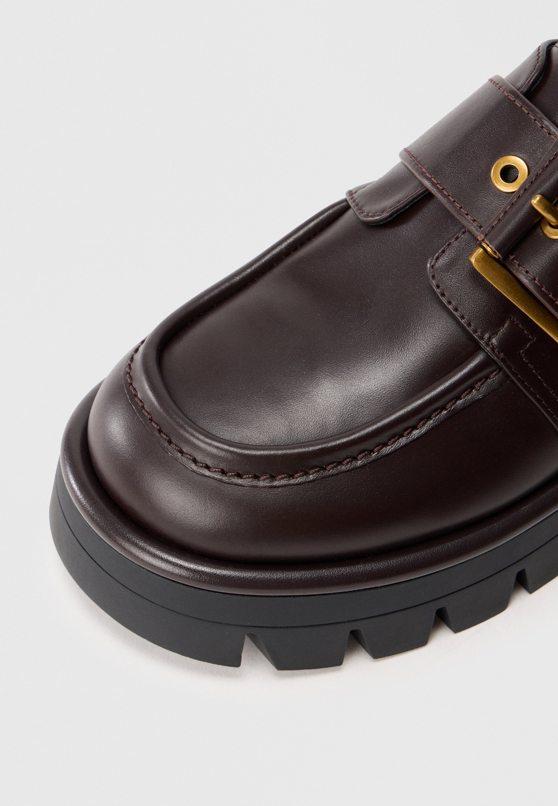 MICHAEL Michael Kors Slip-ons - chocolade