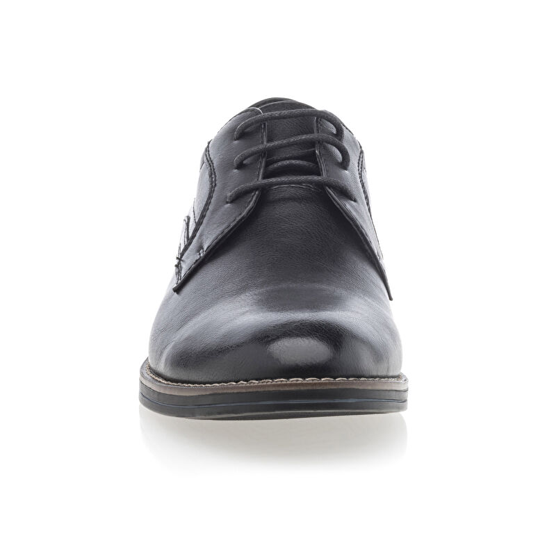 Zapatos de vestir negros para hombre