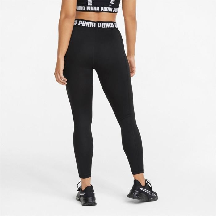 Leggings da fitness alti PUMA - Donna - Neri