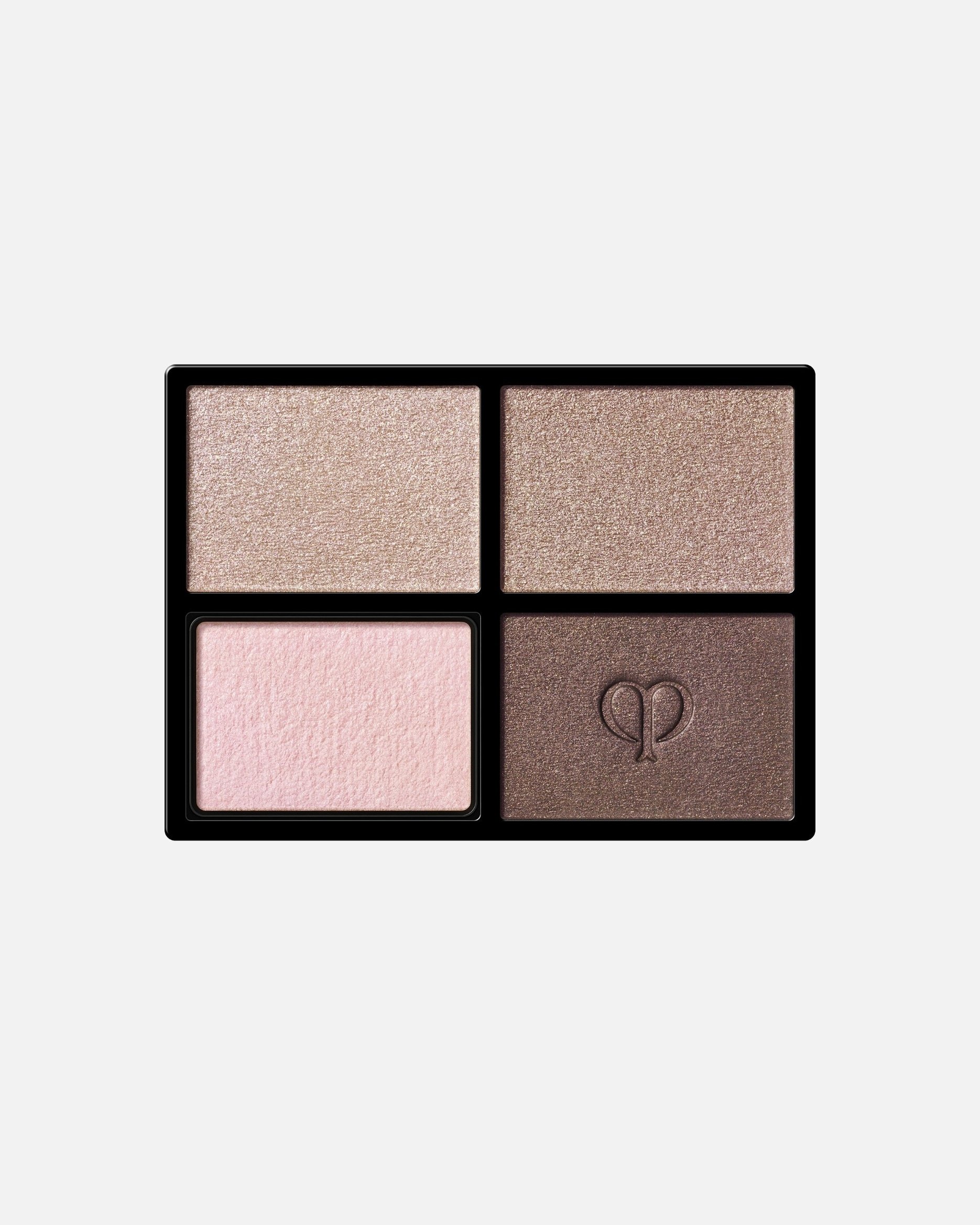 Clé de Peau Beauté Eyeshadow Quad (papildoma pakuotė) – 5,5 g