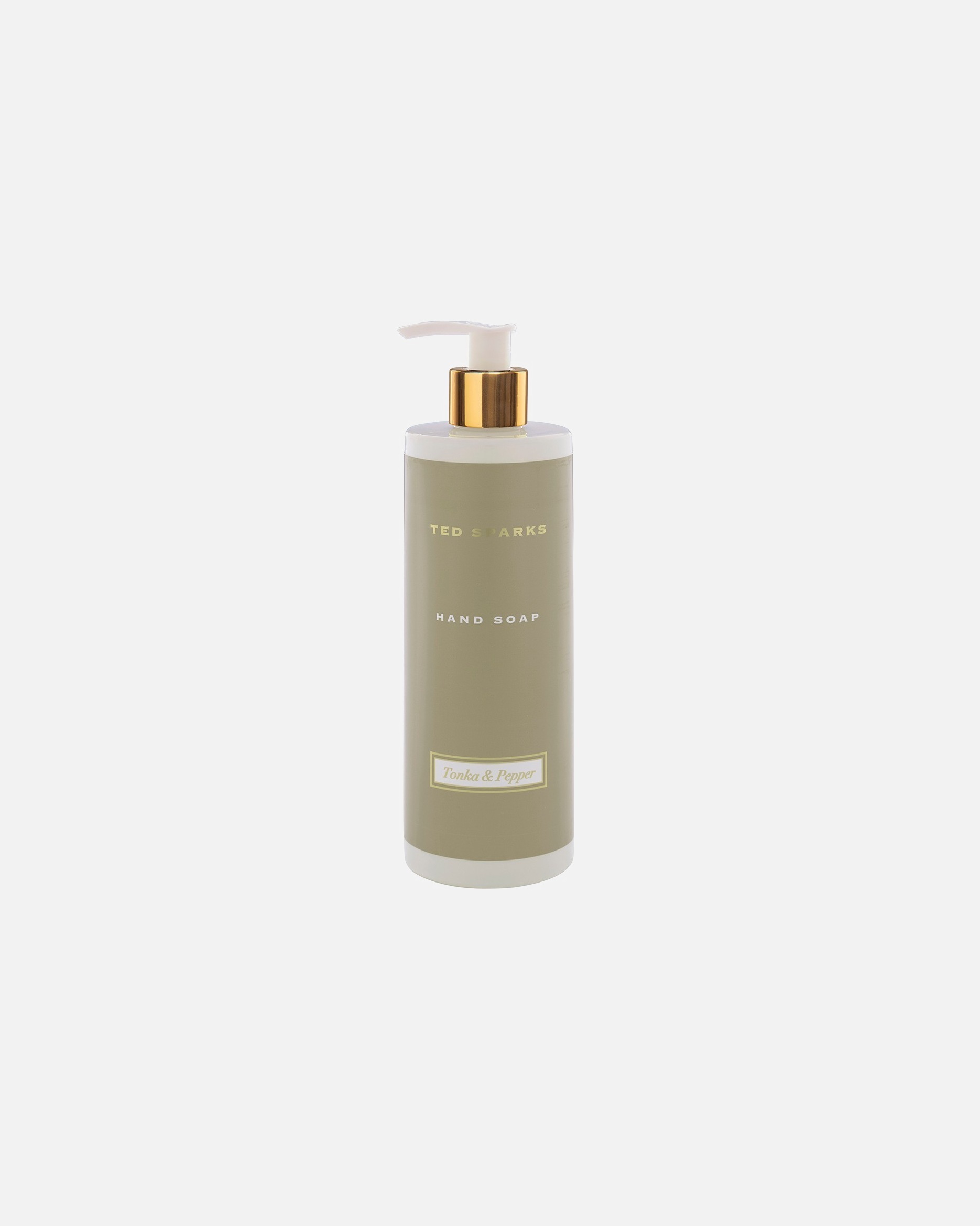 Ted Sparks milo za roke Tonka in poper - 390 ml