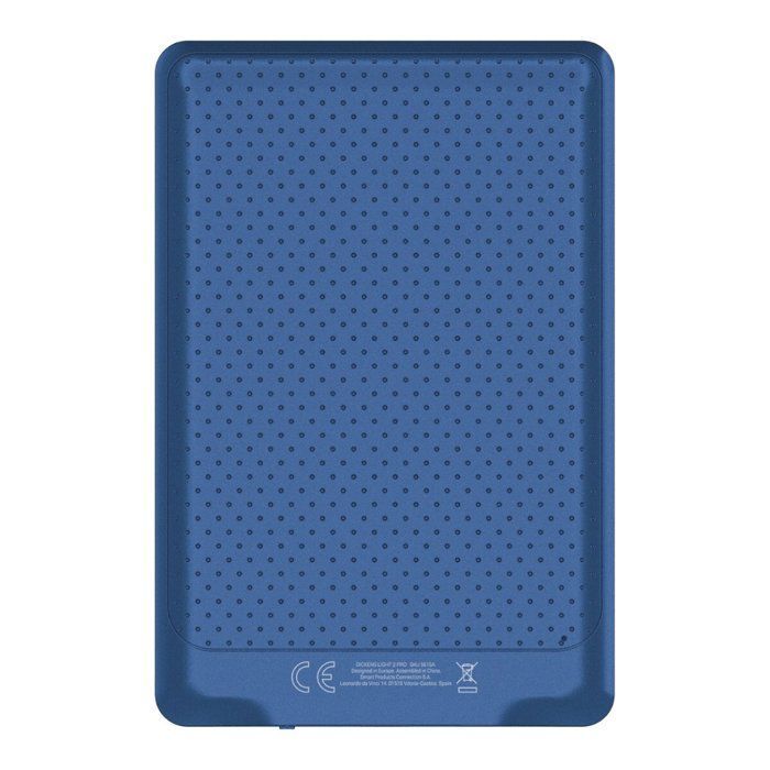 E-book - SPC - Dickens Light 2 Pro - 6 pouces - 8 Go - USB-C - Bleu