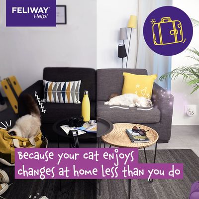 Diffusore Feliway® Help!