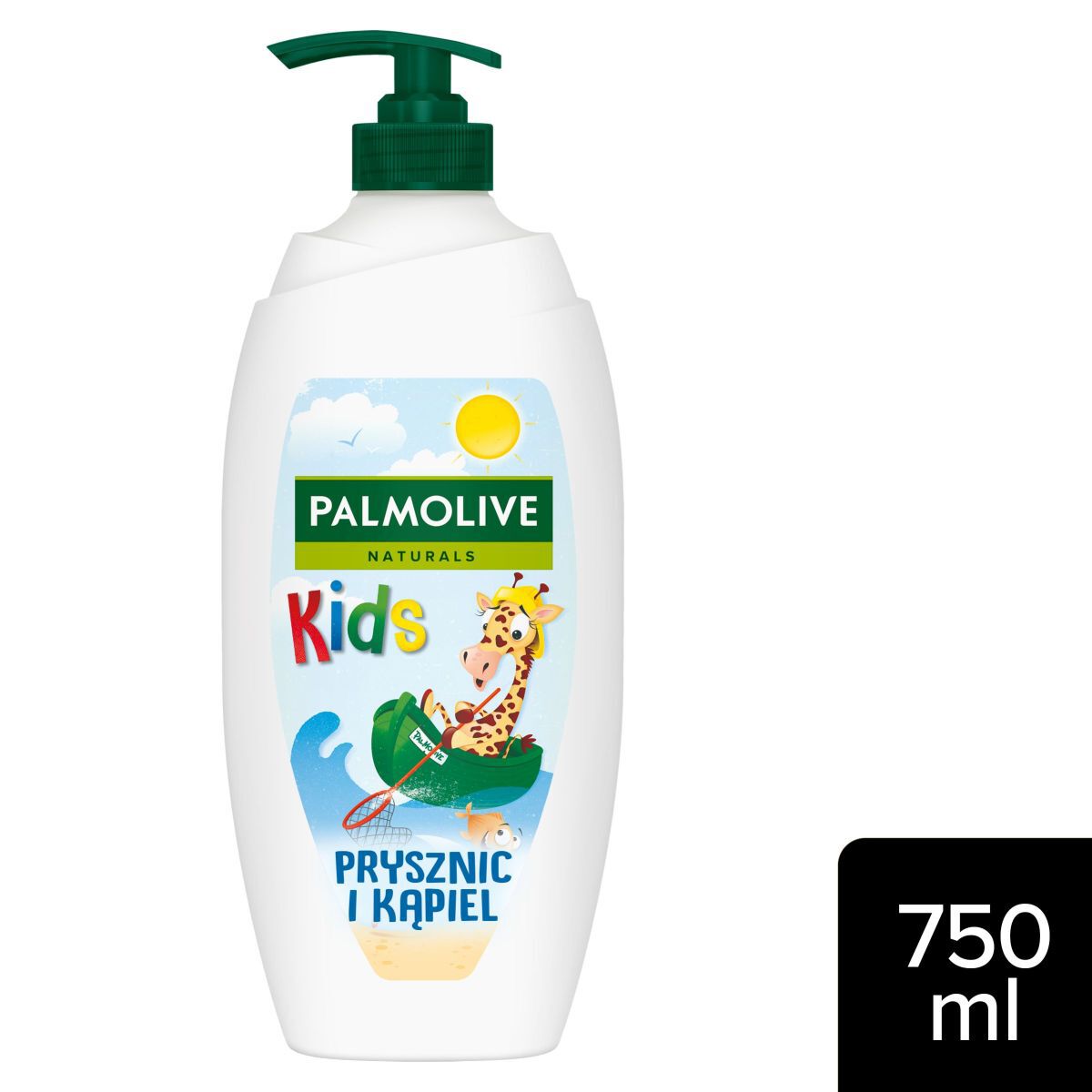 Palmolive Naturals