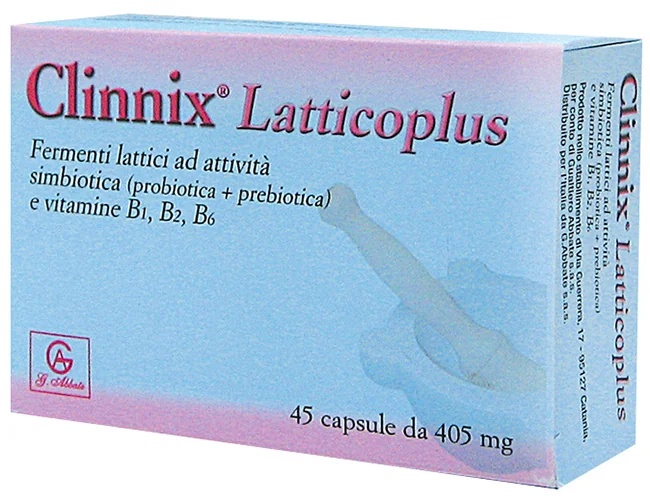 SANOCLIN Sanoclin Latticoplus voedingssupplement 45 capsules