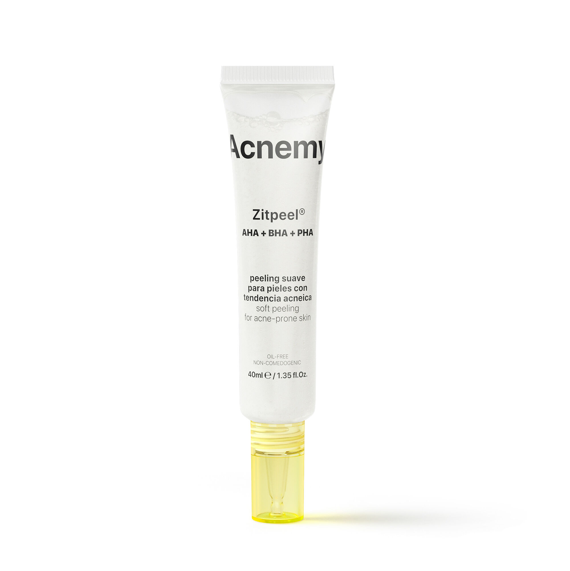 Peeling anti-acné
