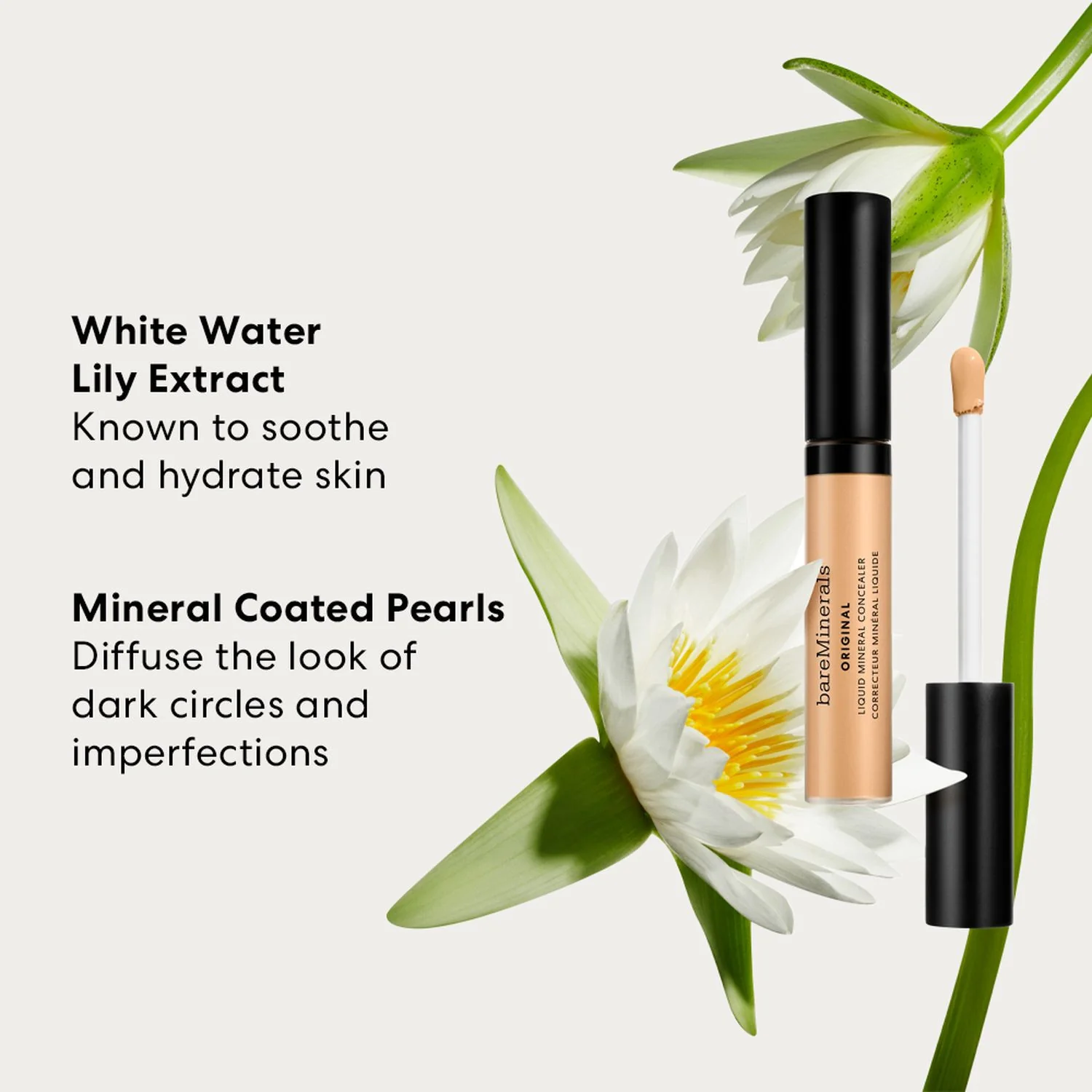 Viso Original Liquid Mineral Concealer - Correttore