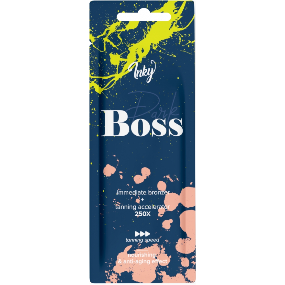 Inky Dark Boss