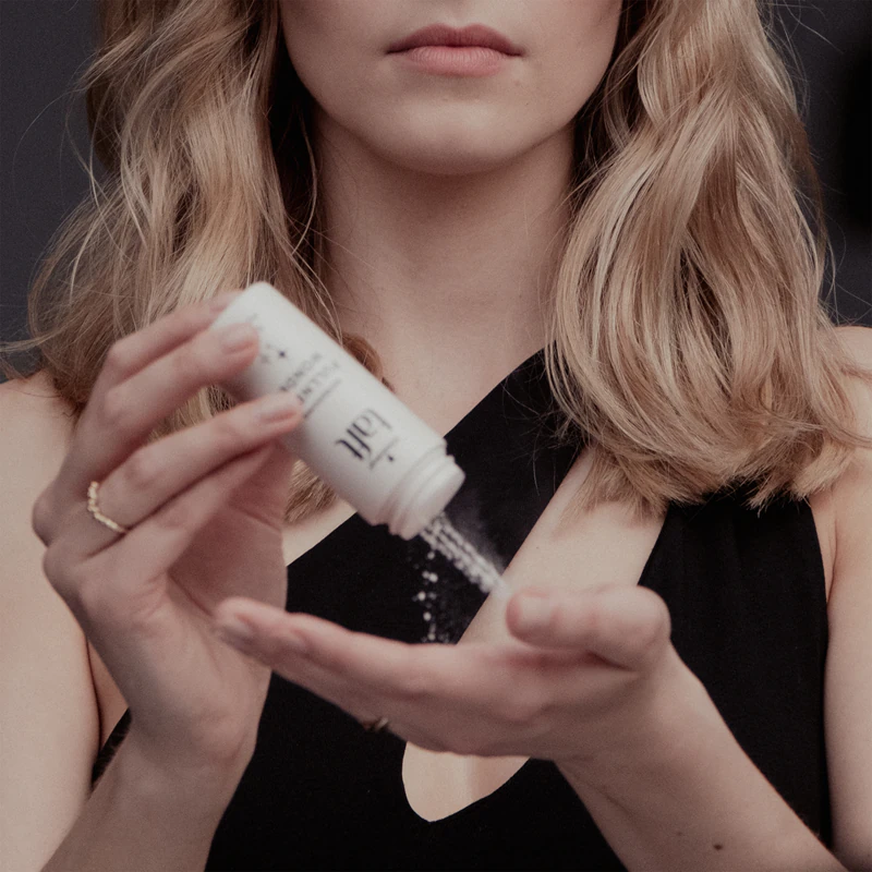 Pó volumizador Schwarzkopf Taft Wonders