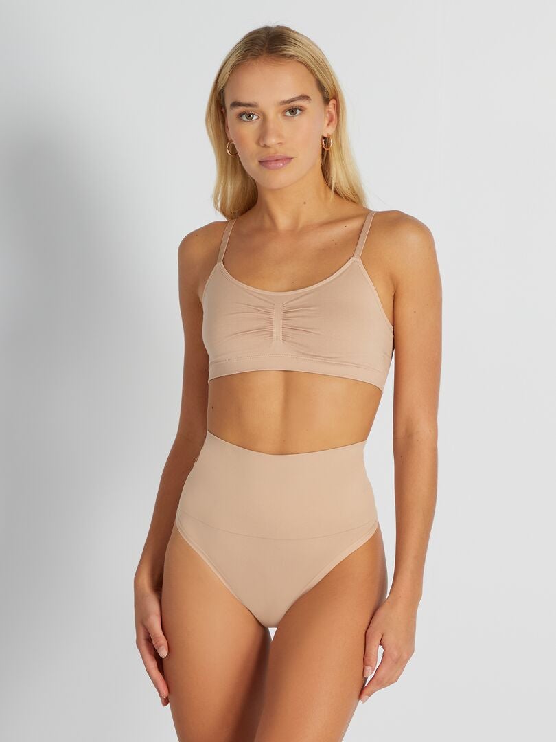 Vormgevende string - - ROZE