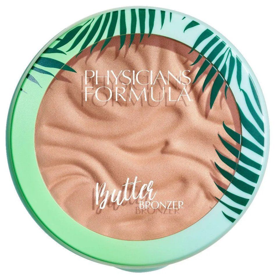 Bronzer u prahu s maslacem Bronzer u prahu Bronzeri za lice