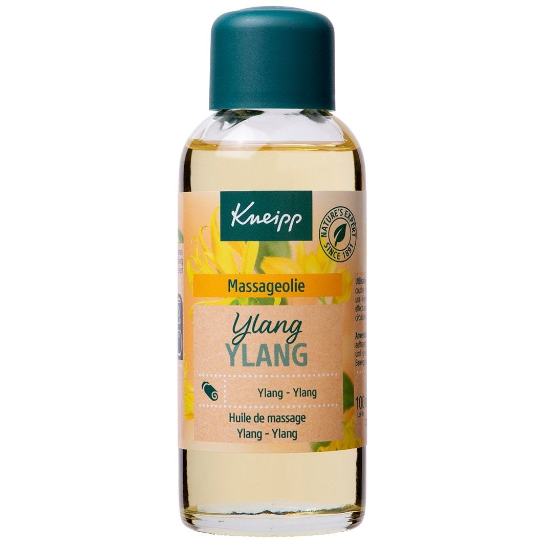 Kneipp Körperöl Masážny olej Ylang Ylang 100 ml